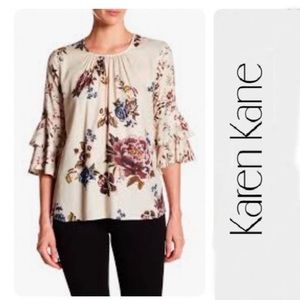 NWT Karen Kane Blouse